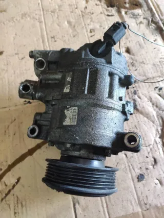  Компрессор кондиционера Audi A4 B7 Арт 96911761, вид 1