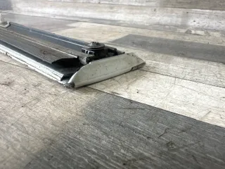  Молдинг (накладка) двери передней левой Audi A6 C6 (S6,RS6) Арт 96911810, вид 3