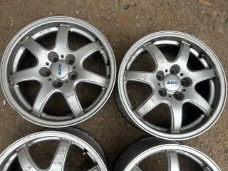  Диск литой Renault Laguna 2 Арт 48020067, вид 4