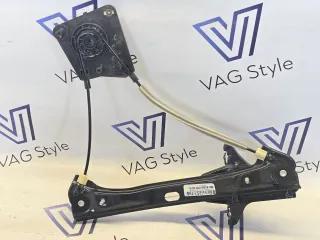 561839461F Стеклоподъемник левый задний Volkswagen Passat USA Арт 11101, вид 1