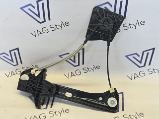 561839461F Стеклоподъемник левый задний Volkswagen Passat USA Арт 11101, вид 2