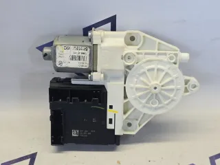 561959702C, 3C0959792J, 130822229 Моторчик стеклоподъемника передний правый Volkswagen Passat USA Арт 11102, вид 1