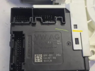 561959701C, 3C0959793J, 130822229 Моторчик стеклоподъемника передний левый Volkswagen Passat USA Арт 11103, вид 3