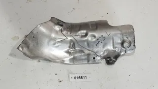 11657577003,7577003 Защита (экран) выпускного коллектора BMW 5 F10/F11/GT F07 Арт 016611