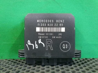 A2038202285 Блок управления двери задней правой Mercedes G W461/463 Арт 96911948, вид 1