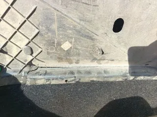 1K0825211 Защита днища Skoda Octavia A5 Арт 96911828, вид 9