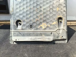 1K0825211 Защита днища Skoda Octavia A5 Арт 96911828, вид 4