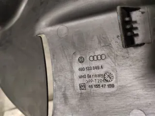 4B0133849A Пластик моторного отсека Audi A6 Allroad C5 Арт 96911982, вид 3