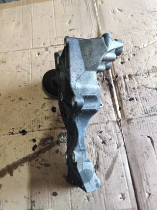  Кронштейн генератора Audi A4 B6 Арт 96911997, вид 4
