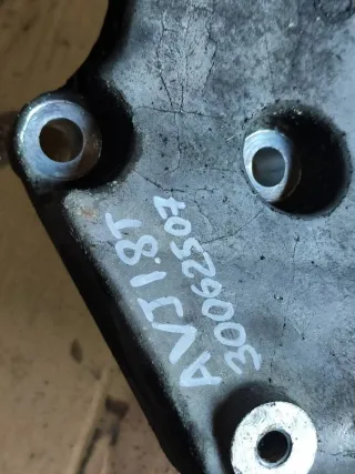  Кронштейн генератора Audi A4 B6 Арт 96911997, вид 6