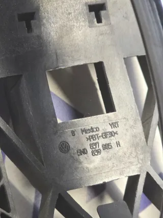 5N0837885H, 5N0839885H Ручка наружная передняя левая Volkswagen Passat USA Арт 11106, вид 3