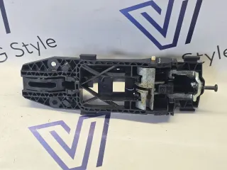 5N0837885H, 5N0839885H Ручка наружная передняя левая Volkswagen Passat USA Арт 11106, вид 2