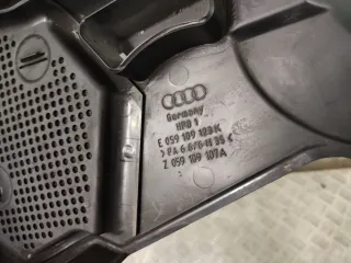 059109123K Защита ремня ГРМ (кожух) Audi A4 B6 Арт 96912002, вид 3