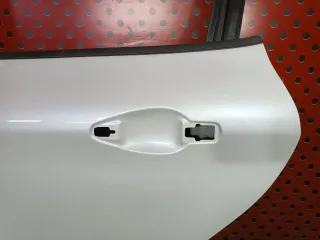  Дверь задняя левая Peugeot 208 Арт 96912006, вид 2