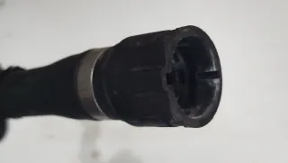 17127575453,7575453 Патрубок радиатора BMW 5 F10/F11/GT F07 Арт 017301, вид 3