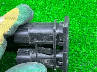 1S7T18K574A Кнопка подогрева заднего стекла Ford Mondeo 3 Арт 170761, вид 7