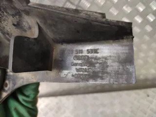4Z7511533C Защита днища Audi A6 Allroad C5 Арт 96912804, вид 4