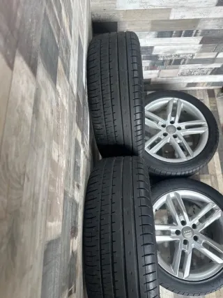4G0601025BL Диск литой Audi A6 C6 (S6,RS6) Арт 96912063, вид 8
