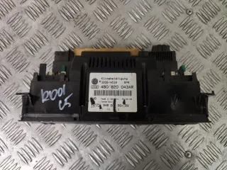 4B0820043AR Блок управления печки / климат-контроля Audi A6 Allroad C5 Арт 96918101, вид 2