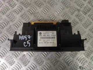 4B0820043AQ Блок управления печки / климат-контроля Audi A6 Allroad C5 Арт 96919273, вид 2