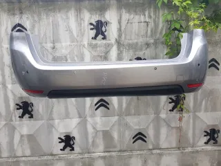  Бампер задний Peugeot 308 2 Арт 96897432, вид 1