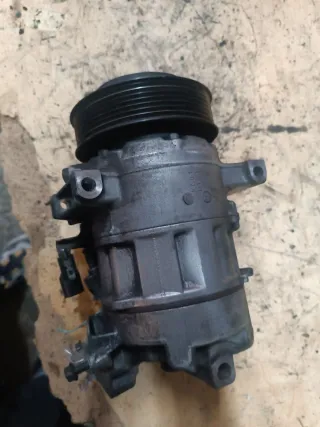 4471606893,926004EB0A Компрессор кондиционера Nissan Qashqai 2 Арт 034569, вид 2