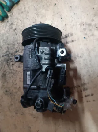 4471606893,926004EB0A Компрессор кондиционера Nissan Qashqai 2 Арт 034569, вид 3