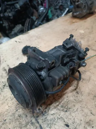 4471606893,926004EB0A Компрессор кондиционера Nissan Qashqai 2 Арт 034569, вид 1