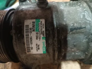 9X2319D629DA, 014954042B4 Компрессор кондиционера Jaguar XJ X351 Арт 034570, вид 4