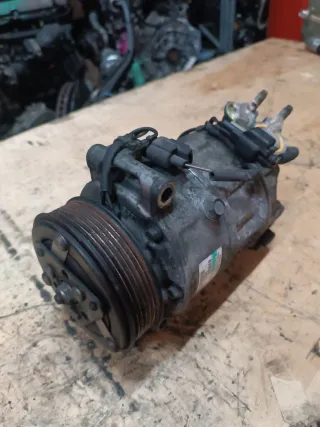9X2319D629DA, 014954042B4 Компрессор кондиционера Jaguar XJ X351 Арт 034570, вид 1