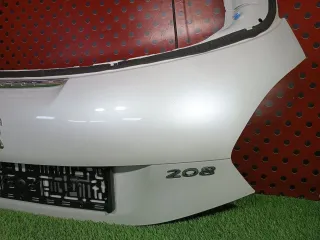 Крышка багажника (дверь 3-5) Peugeot 208 Арт 96925410, вид 2