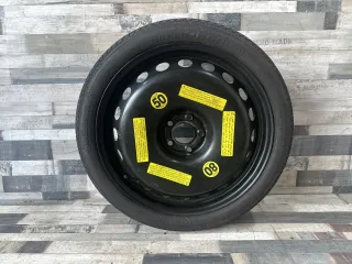 4G0601027 Запасное колесо Audi A7 1 (S7,RS7) Арт 96925475, вид 1