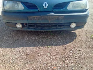  Бампер передний Renault Scenic 1 Арт 96925504, вид 1