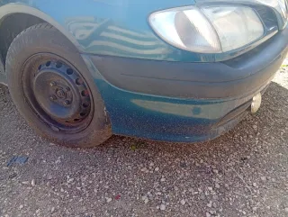  Бампер передний Renault Scenic 1 Арт 96925504, вид 2