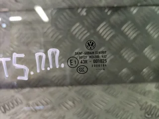 43R001025 Стекло двери передней правой Volkswagen Transporter T5 restailing Арт 96925511, вид 3