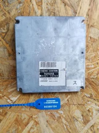 1758005461, 8966144360 Блок управления двигателем Toyota Avensis VERSO Арт 96925621, вид 1