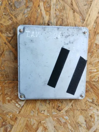 1758005461, 8966144360 Блок управления двигателем Toyota Avensis VERSO Арт 96925621, вид 2