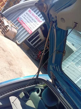  Амортизатор багажника Renault Scenic 1 Арт 96925594, вид 1