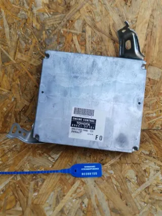 MB1758009440, 896610F101 Блок управления двигателем Toyota Corolla VERSO 1 Арт 96925630, вид 1