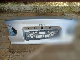  Крышка багажника (дверь 3-5) Daewoo Lanos T100 Арт 159748762, вид 1