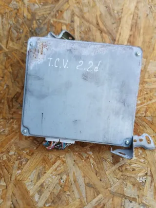 B1758009431, 896610F091 Блок управления двигателем Toyota Corolla VERSO 1 Арт 96925875, вид 3