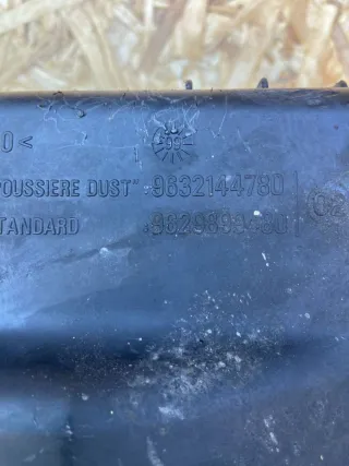 9632144780,9629899480 Корпус воздушного фильтра Citroen Xantia  Арт 96925884, вид 6