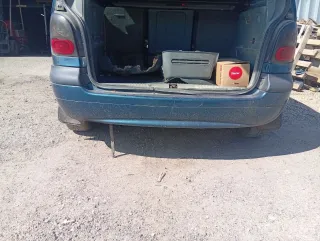  Бампер задний Renault Scenic 1 Арт 96925892, вид 1