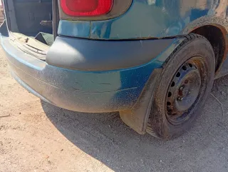  Бампер задний Renault Scenic 1 Арт 96925892, вид 3