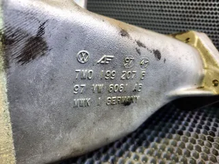  7M0199207B, 97VW6061AB Кронштейн полуоси Ford Galaxy 1 Арт 96925617, вид 2