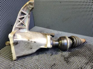  7M0199207B, 97VW6061AB Кронштейн полуоси Ford Galaxy 1 Арт 96925617, вид 1