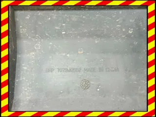 707900652 Защита (пыльник) двигателя BRP Can Am maverick Арт 96925959, вид 3