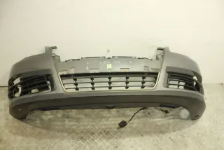  Бампер передний серый Volkswagen Passat B6 Арт 96925997, вид 1