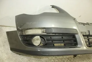  Бампер передний серый Volkswagen Passat B6 Арт 96925997, вид 2