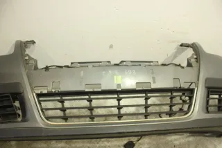  Бампер передний серый Volkswagen Passat B6 Арт 96925997, вид 3